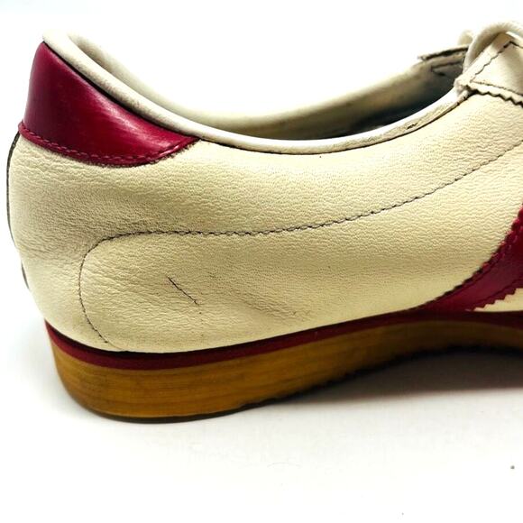 VINTAGE Adidas Vienna Made in West-Germany 70s Sneakers Size US 5.5 main image 12